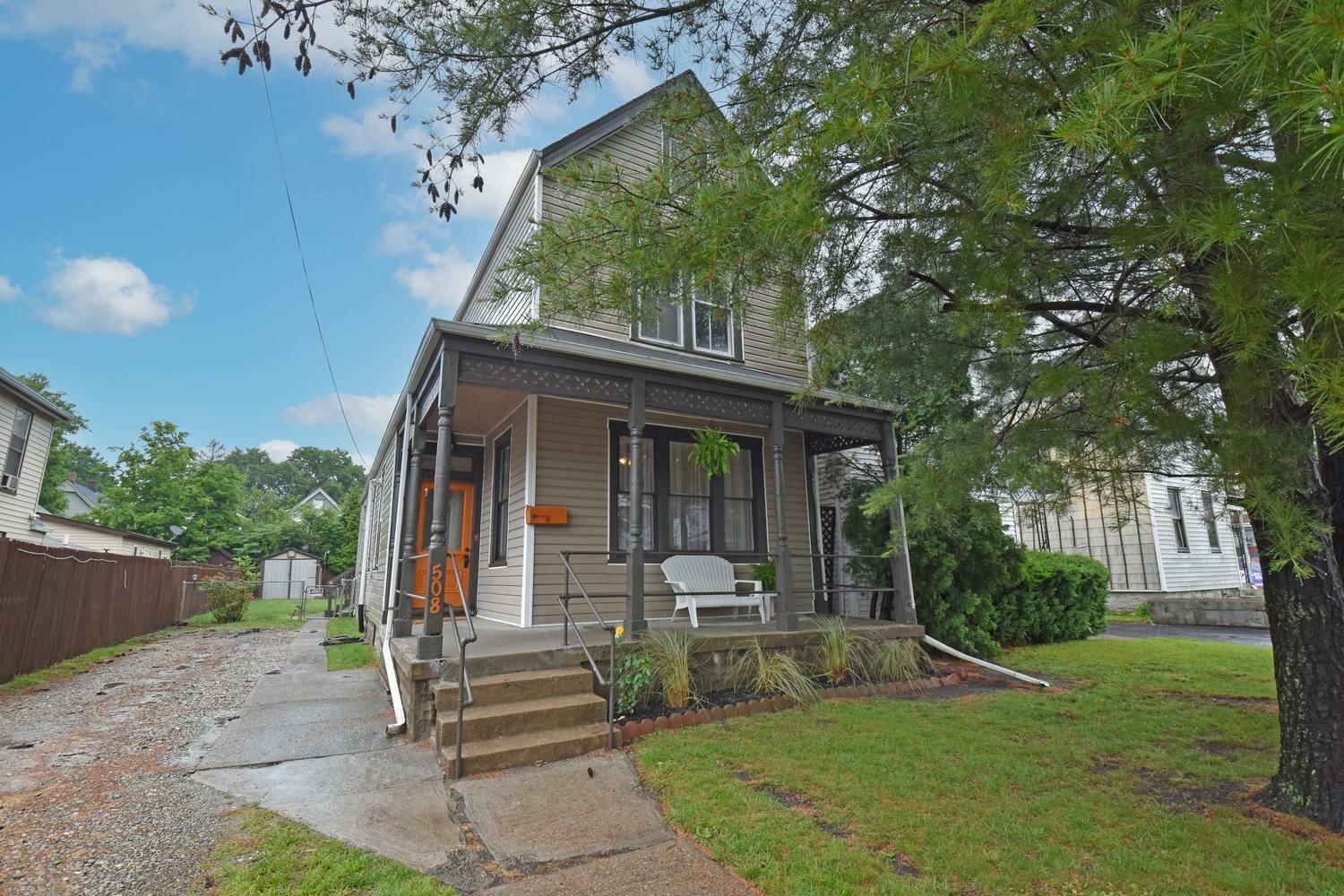 Property Photo:  508 Township Ave  OH 45216 