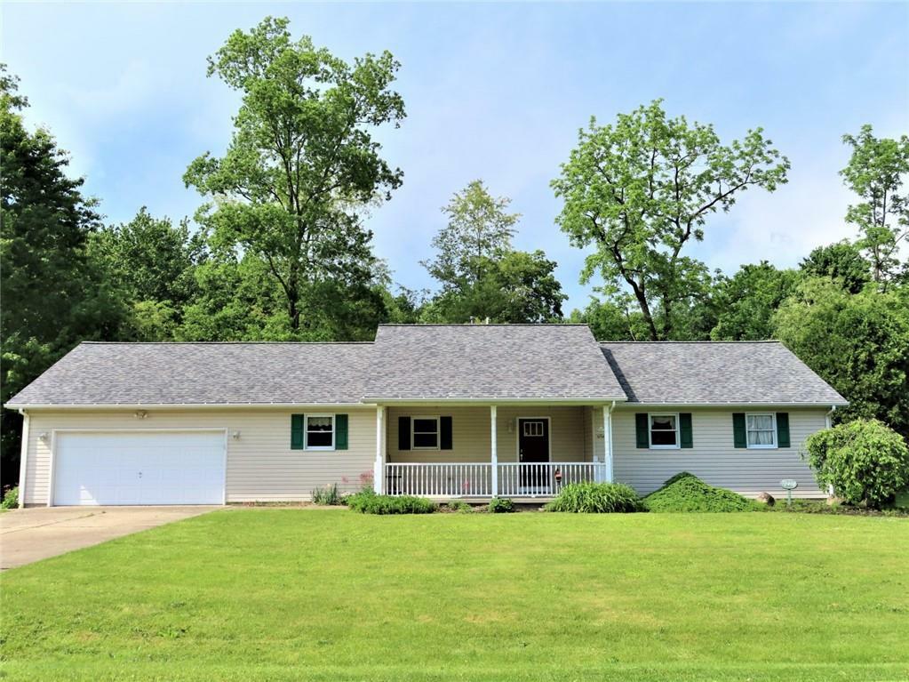 Property Photo:  12416 Walnut Drive  PA 16316 