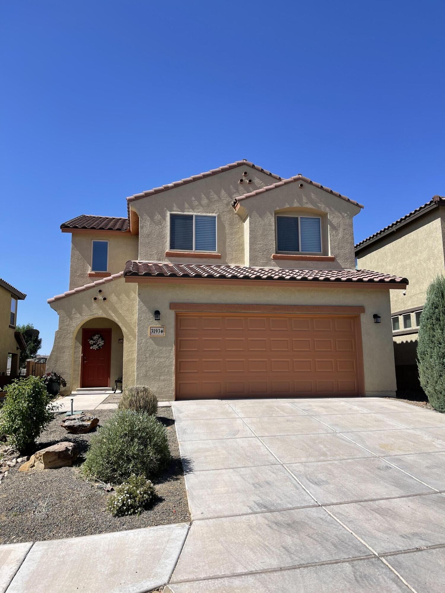 Property Photo:  3193 Llano Vista Loop NE  NM 87124 