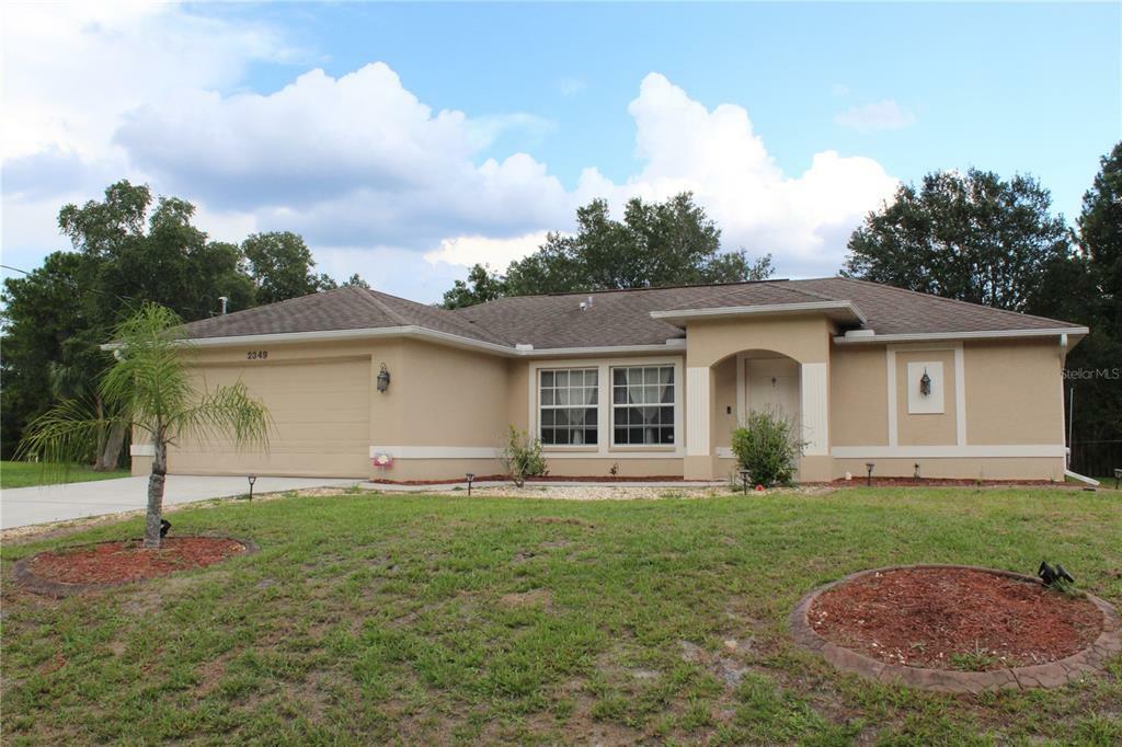 Property Photo:  2349 Kabat Avenue  FL 34288 