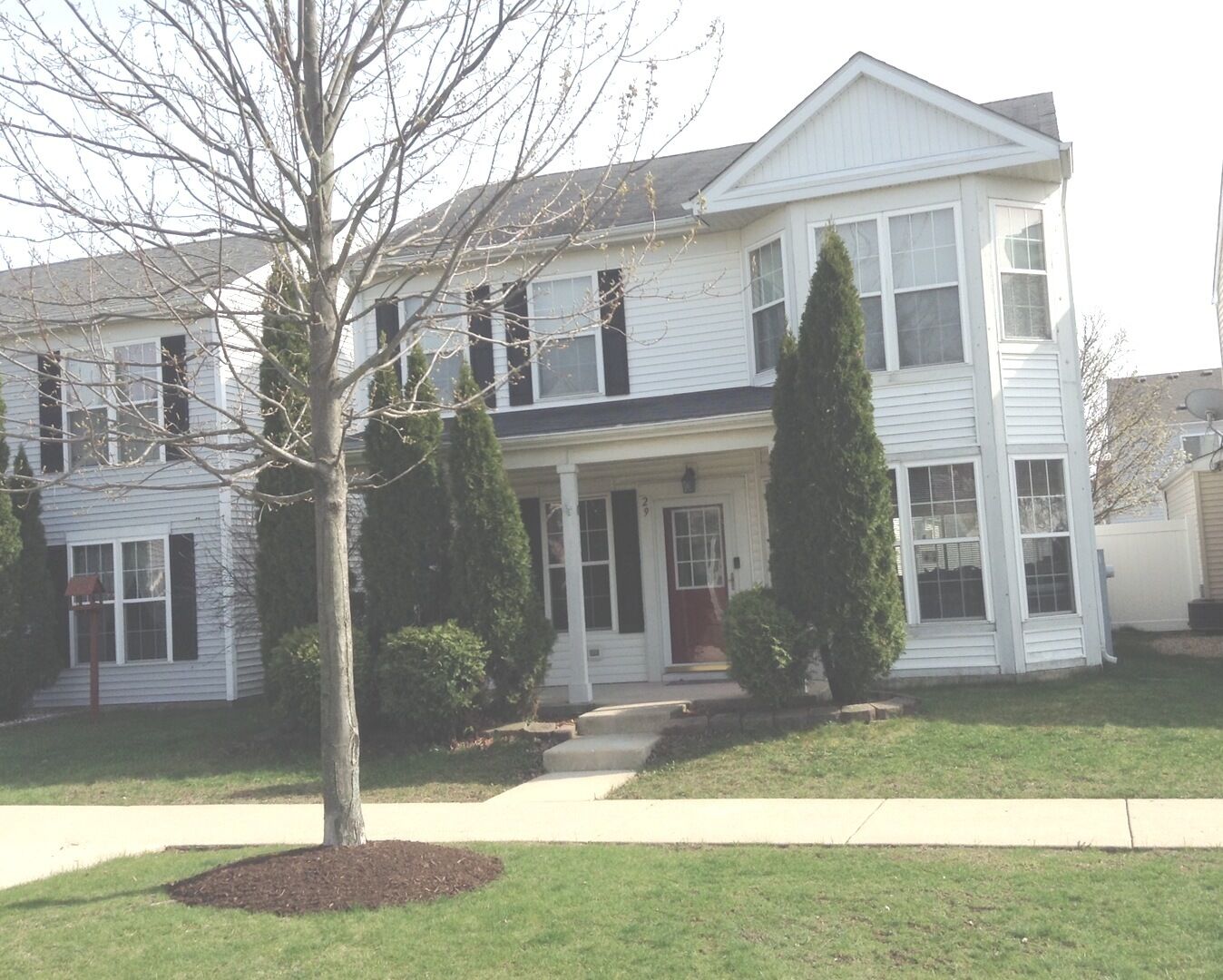 Property Photo:  29 Harmony Lane  IL 60446 