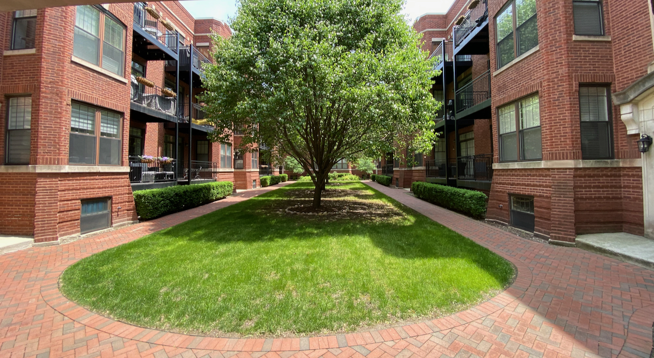 Property Photo:  2701 N Mildred Avenue 2B  IL 60614 