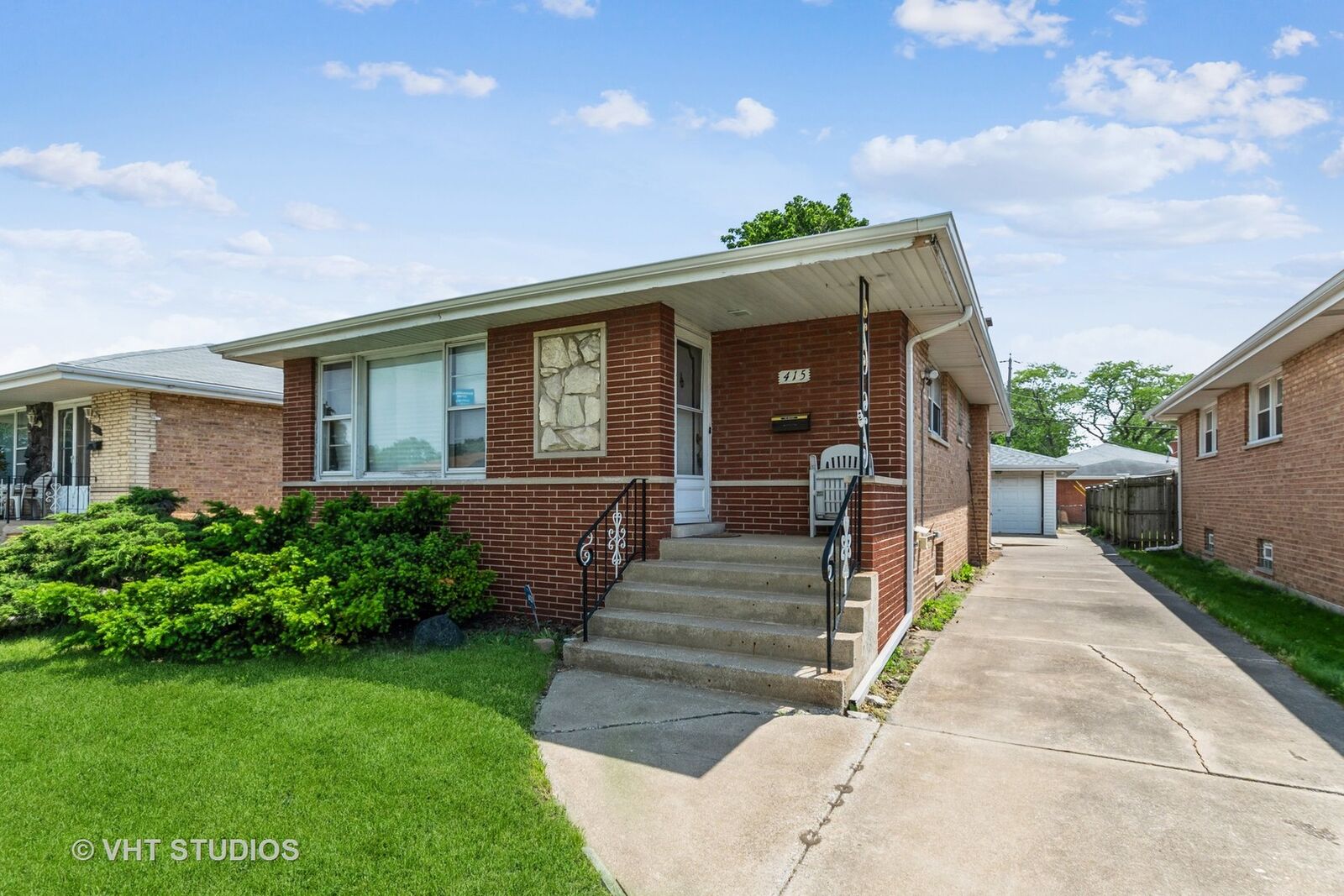 Property Photo: 415 Jeffery Avenue IL 60409