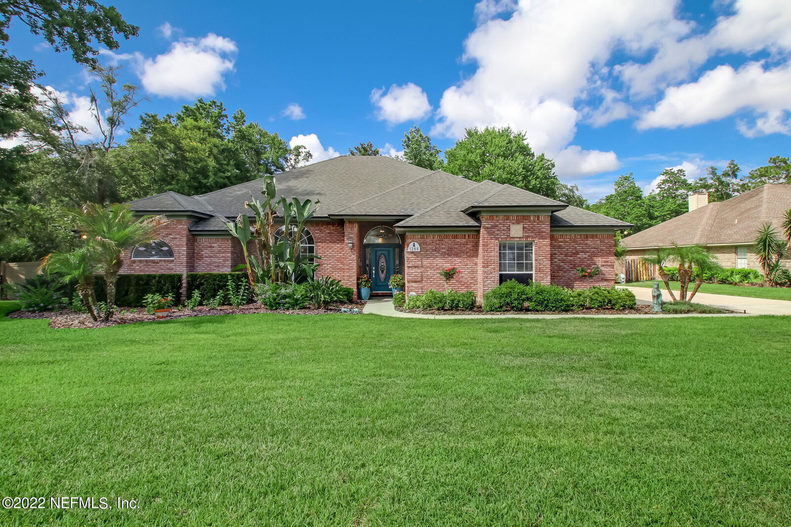 Property Photo:  1288 Creek Bend Road  FL 32259 