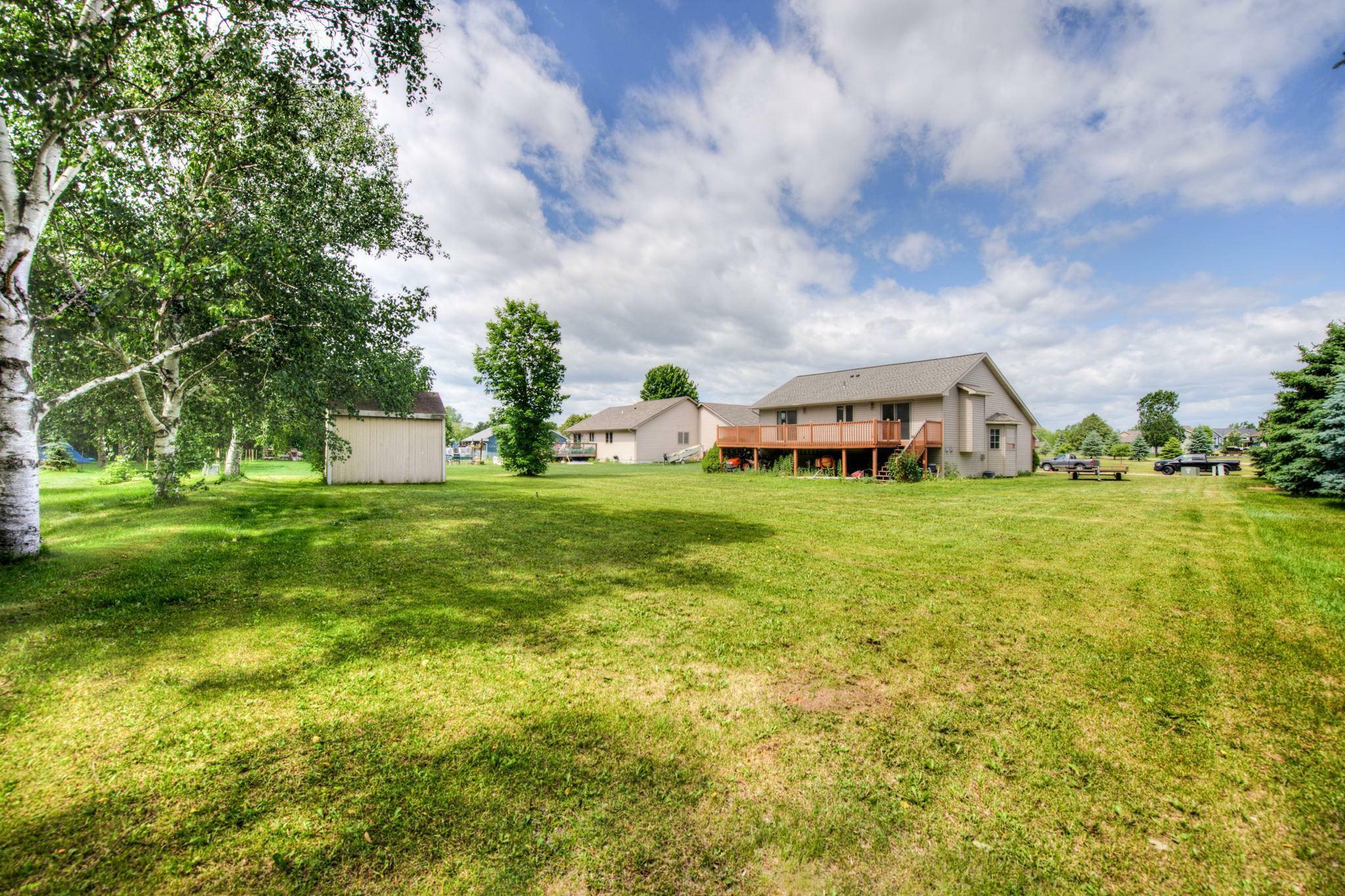 Property Photo: 860 Hidden Lane WI 54017