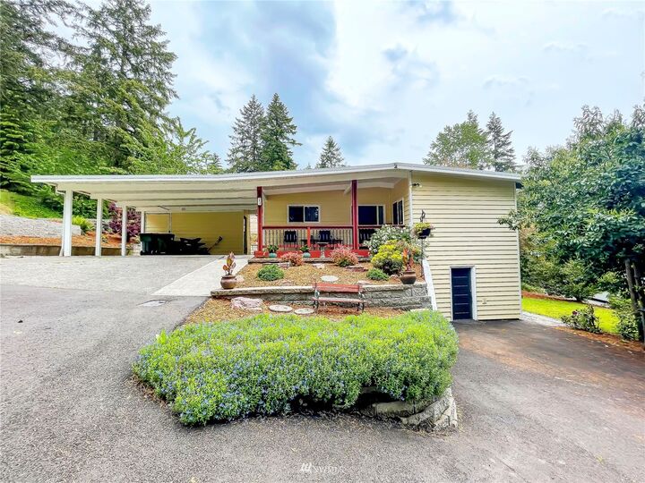 149 SE Fairview Street  Chehalis WA 98532 photo