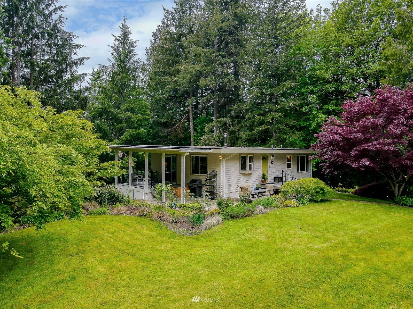 Property Photo: 1527 NE Paulson Road WA 98370