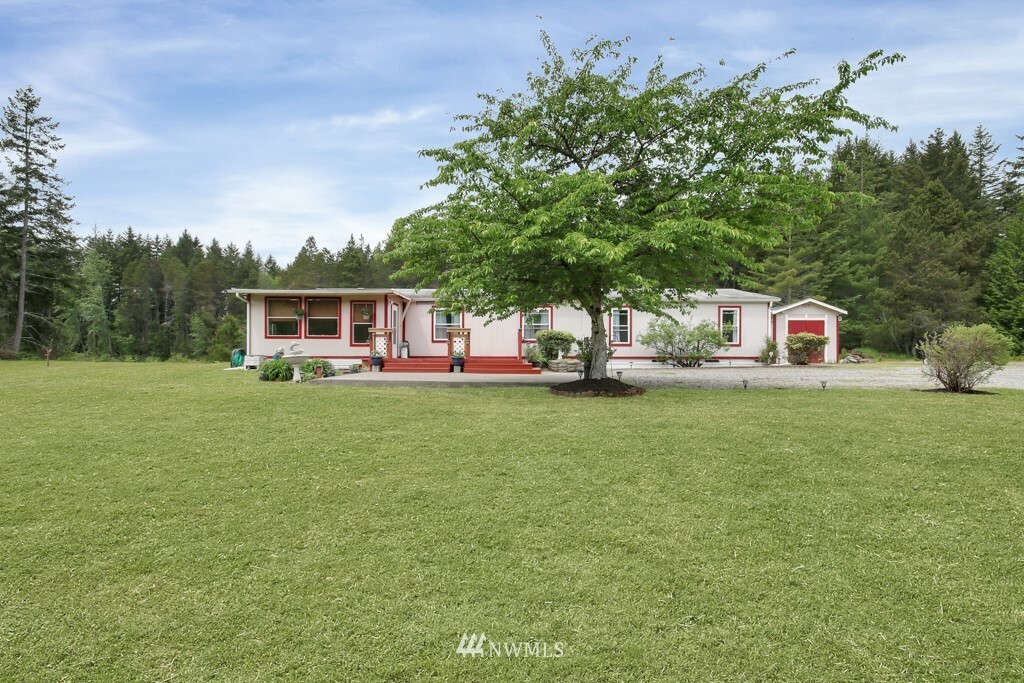 Property Photo:  11410 Cub Drive SW  WA 98367 