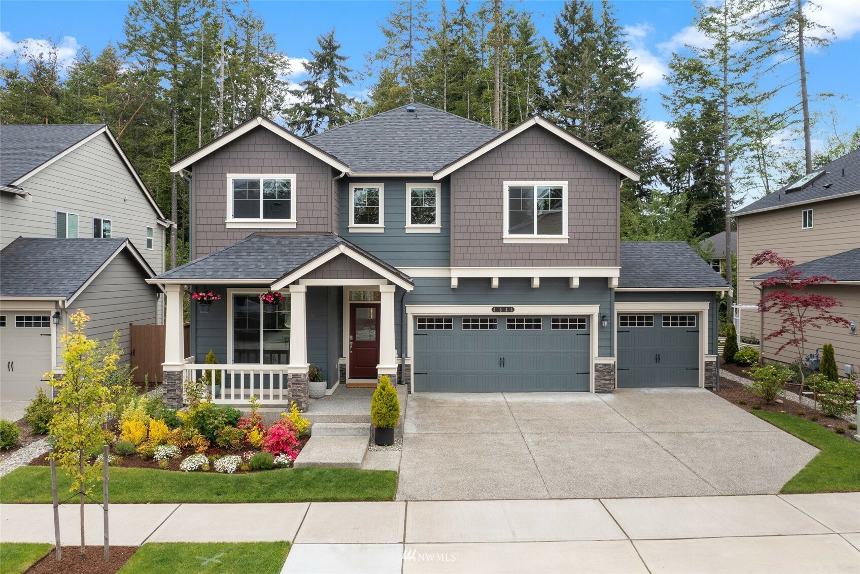 Property Photo:  4544  Olympus Loop  WA 98332 