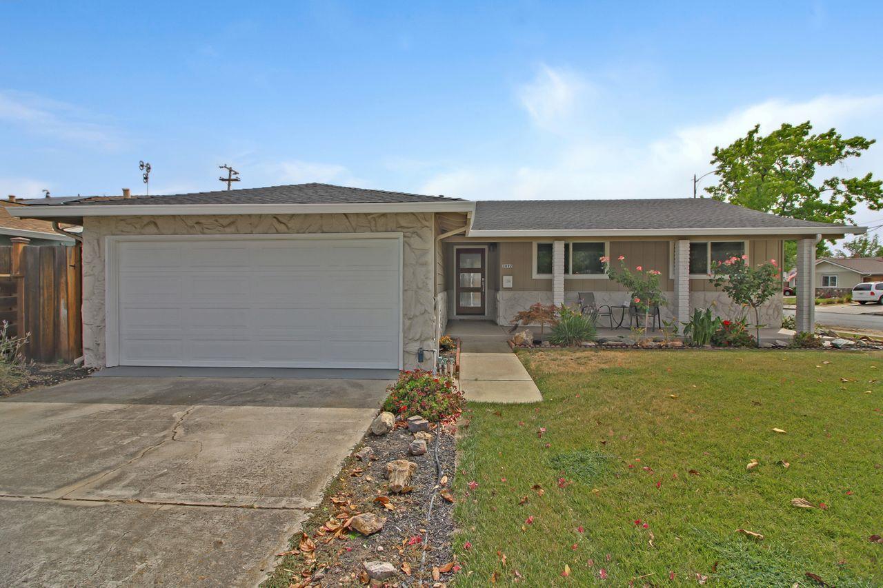 Property Photo: 3892 Kirk Road CA 95124