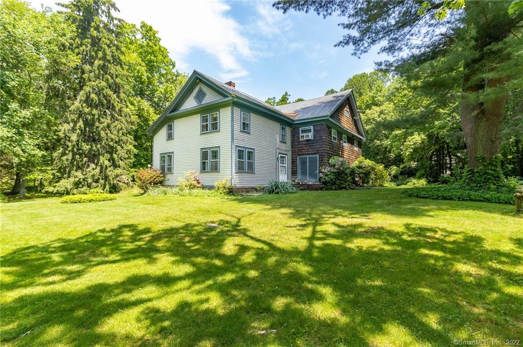 Property Photo:  129 Green Hill Road  CT 06443 