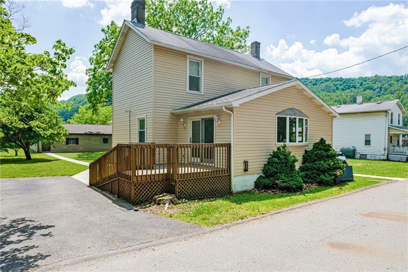 Property Photo:  116 Guerrier Road  PA 15650 