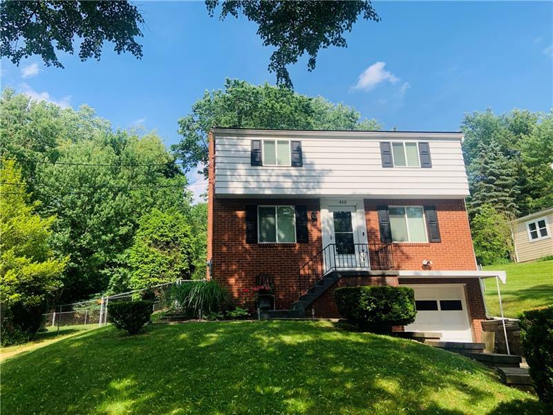 Property Photo: 408 Atlantic Ave PA 15221