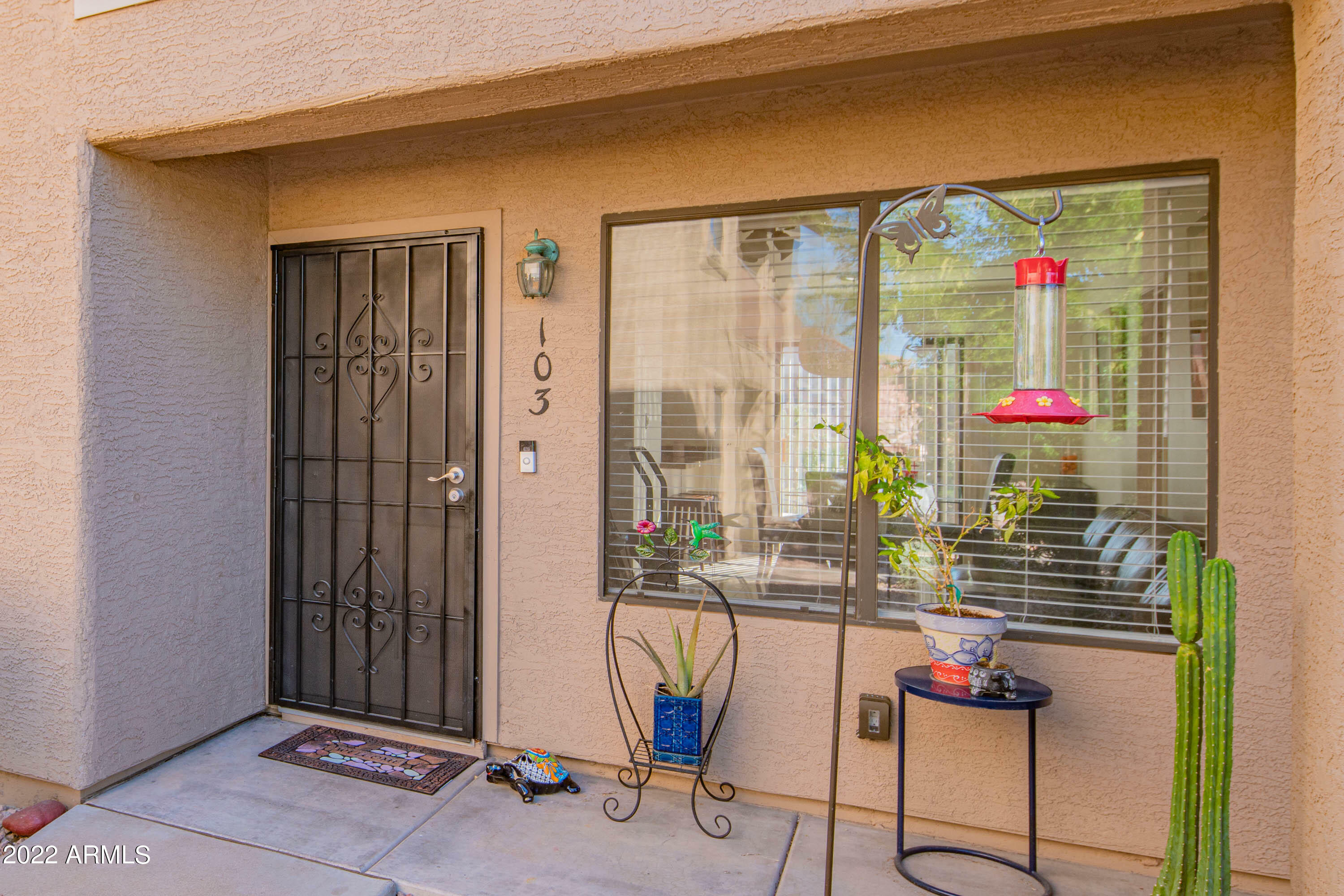 Property Photo:  13636 N Saguaro Boulevard 103  AZ 85268 