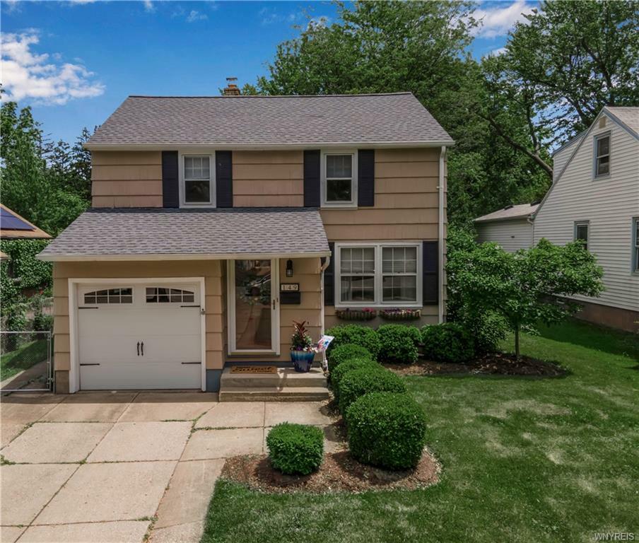 Property Photo: 149 Westfield Road NY 14226