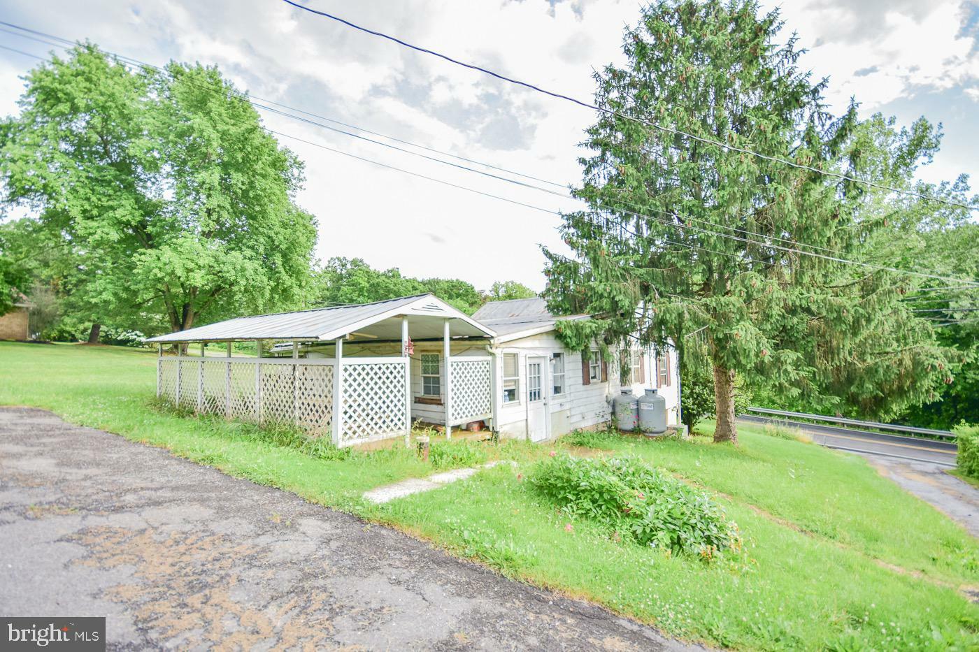 Property Photo:  18499 Charles Town Road  WV 25425 
