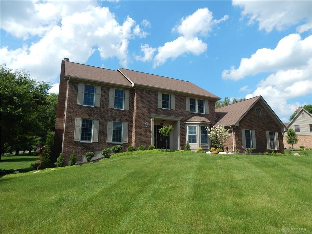 Property Photo: 3980 Eagle Stone Drive OH 45440