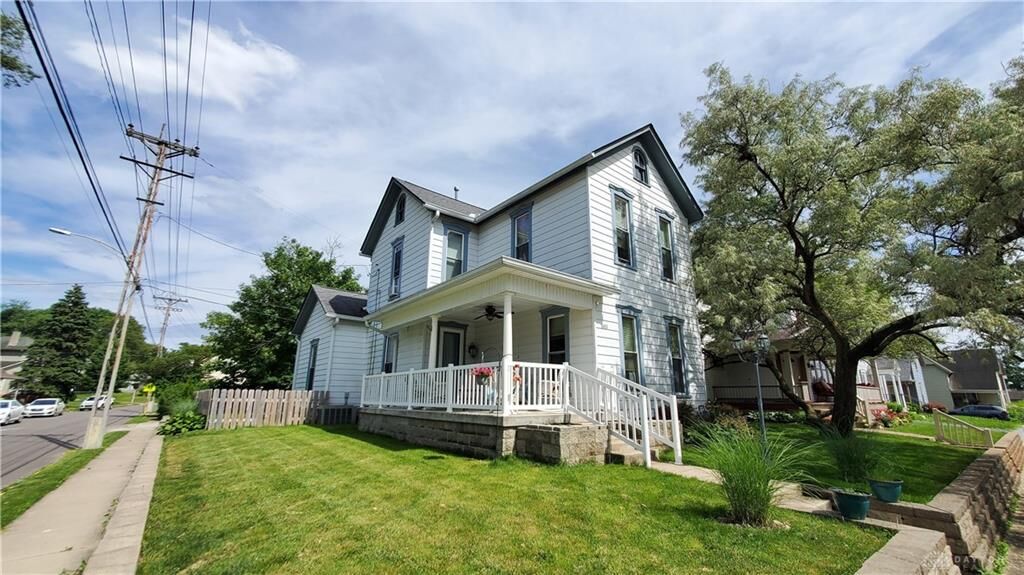 Property Photo: 503 Grant Street OH 45373