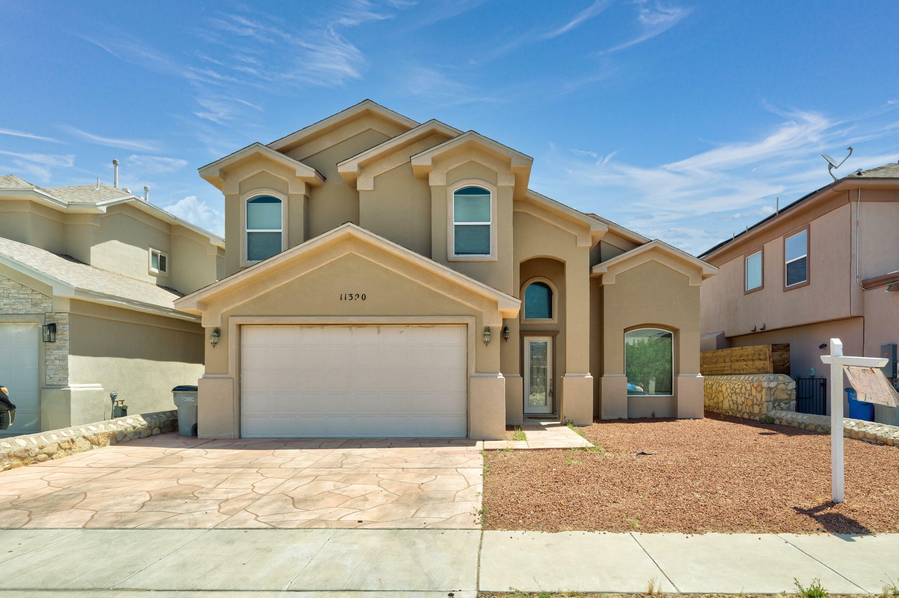 Property Photo:  11320 Manuel Moreno Drive  TX 79934 