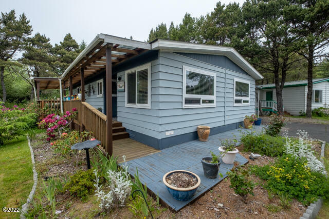 Property Photo: 5405 NW Pacific Coast Hwy 17 OR 97394