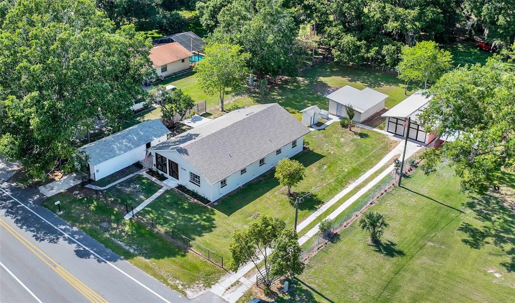 Property Photo:  2040 Old Dixie Highway  FL 33823 