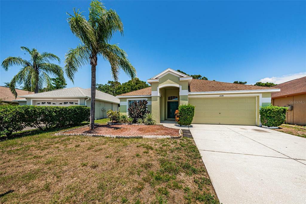 Property Photo:  2648 Big Pine Drive  FL 34691 