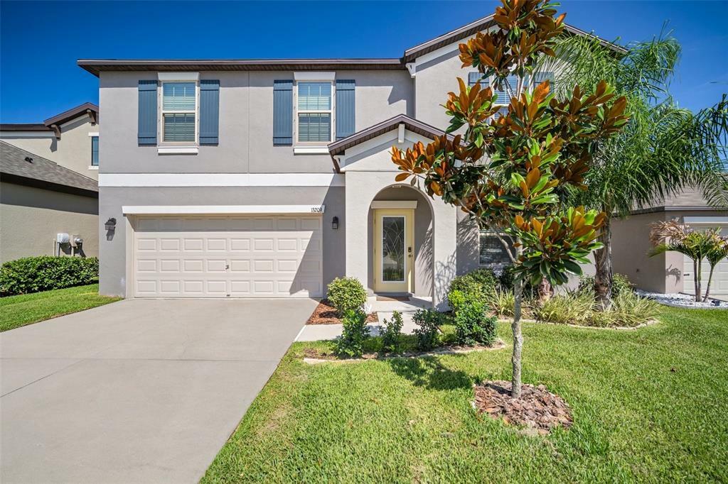 Property Photo: 13209 Wildflower Meadow Drive FL 33579