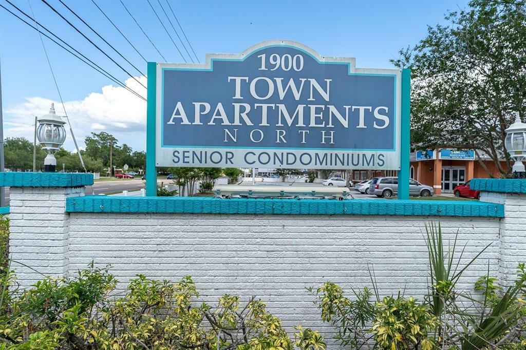 Property Photo: 6015 19th Street N 309 FL 33714