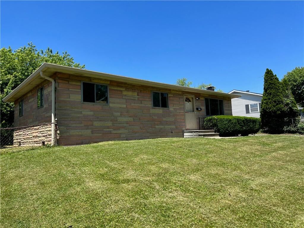 Property Photo: 1714 S Drexel Avenue IN 46203