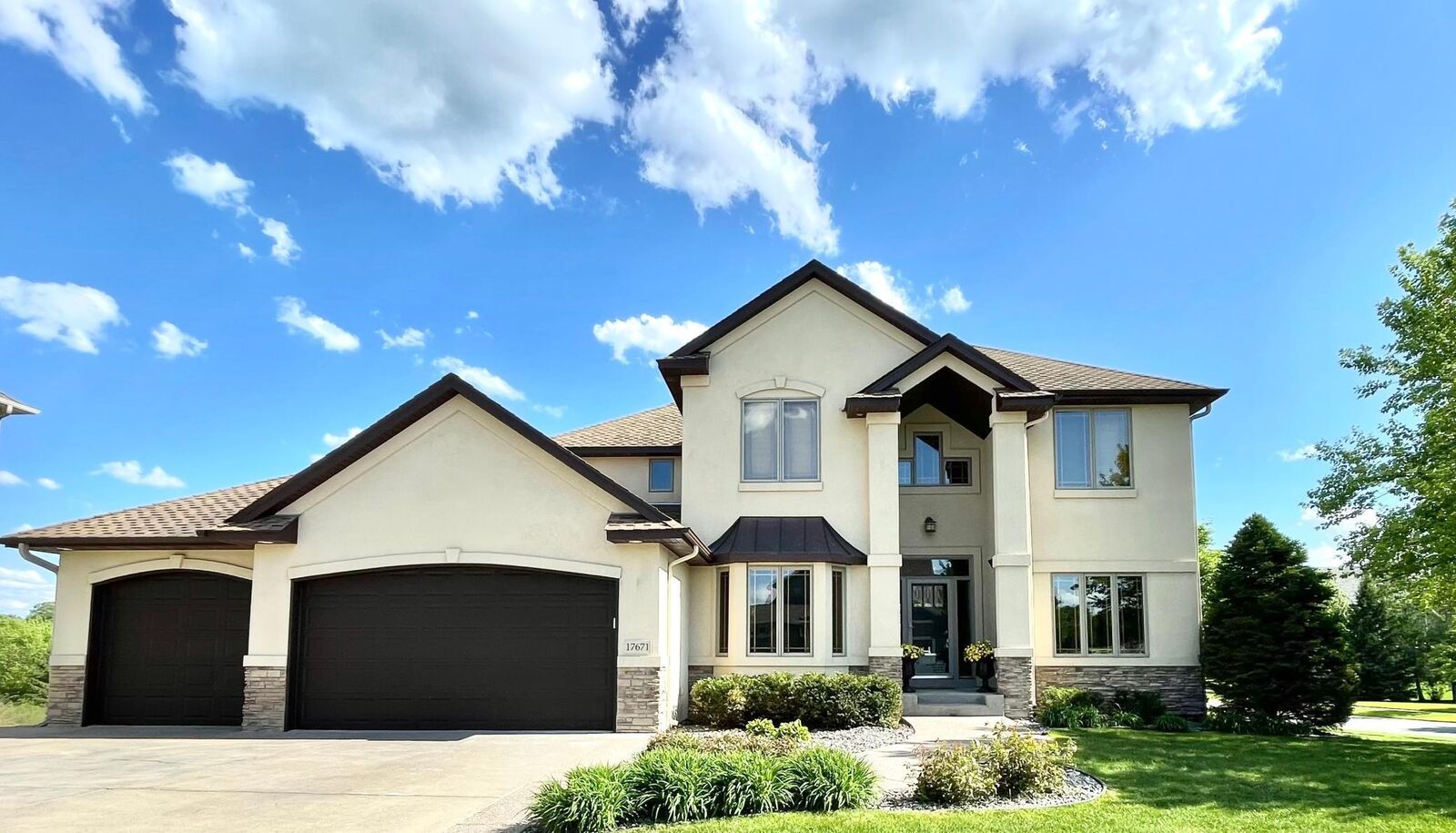 Property Photo:  17671 76th Avenue N  MN 55311 