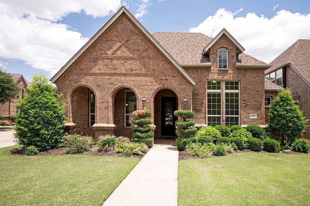 Property Photo: 5141 Chinquapin Drive TX 76034