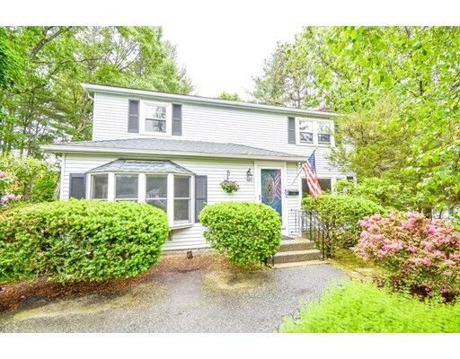 Property Photo: 52 Pinewood Drive MA 01701
