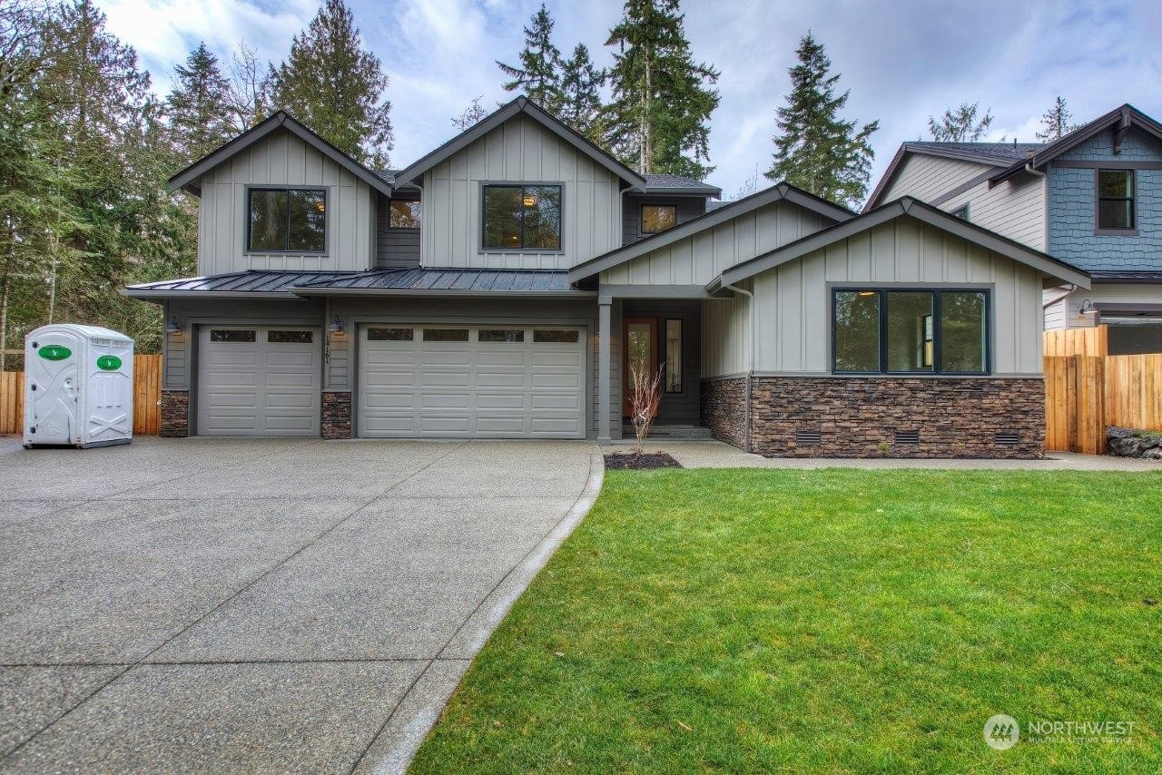 Property Photo:  14161 Sandy Hook Road NE  WA 98370 