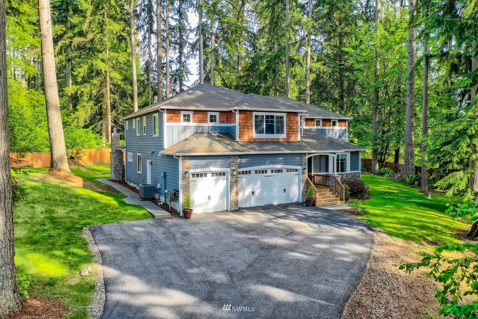 Property Photo:  9706 180th Street SE  WA 98296 