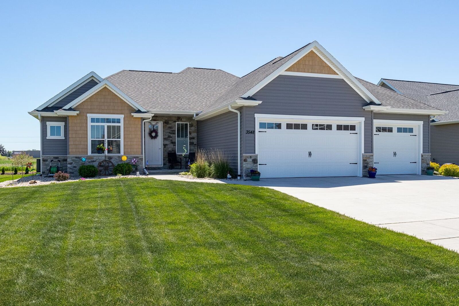 Property Photo:  3548 Tulip Trail  WI 54913 