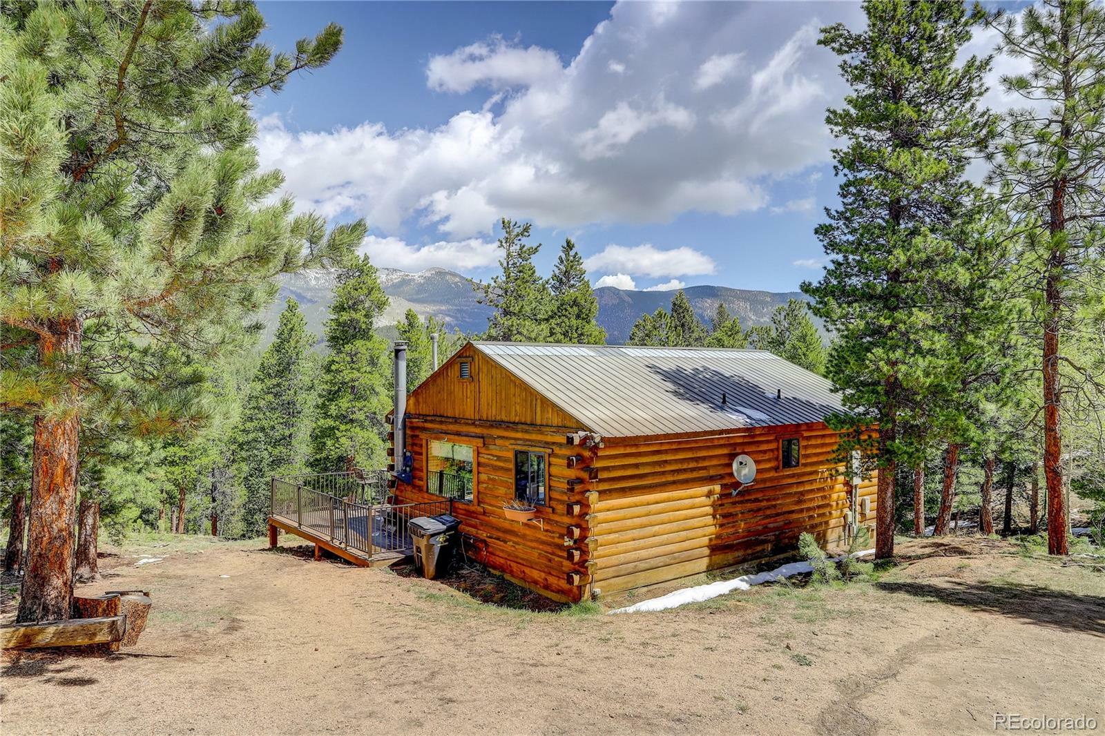 Property Photo:  714 Clark Road  CO 80421 