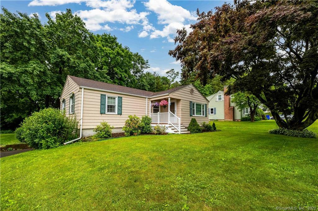 Property Photo: 5 Brownstone Road CT 06026