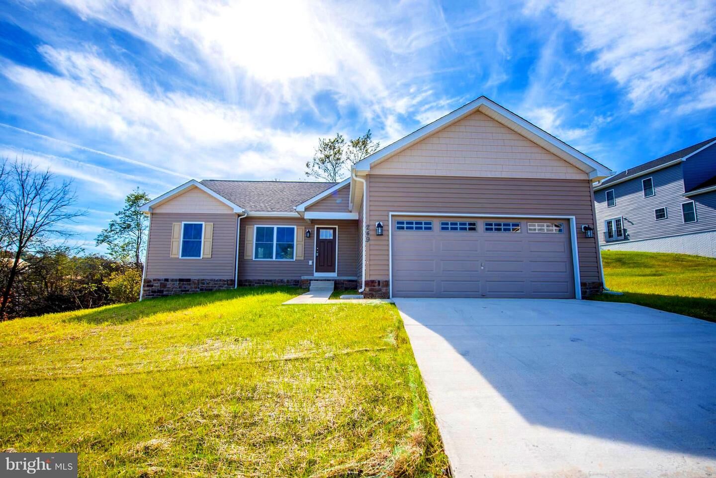 Property Photo:  392 Pochards Court  WV 25403 