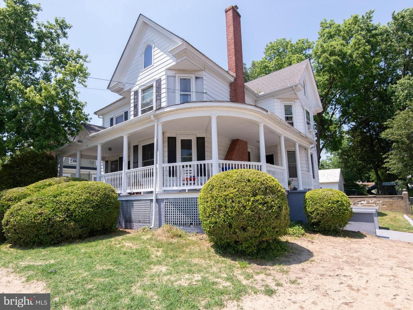 Property Photo:  305 Academy Avenue  MD 21632 