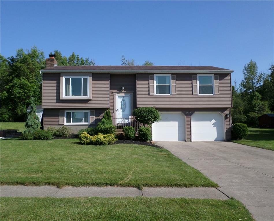 Property Photo: 2123 St. Andrew Drive PA 16509