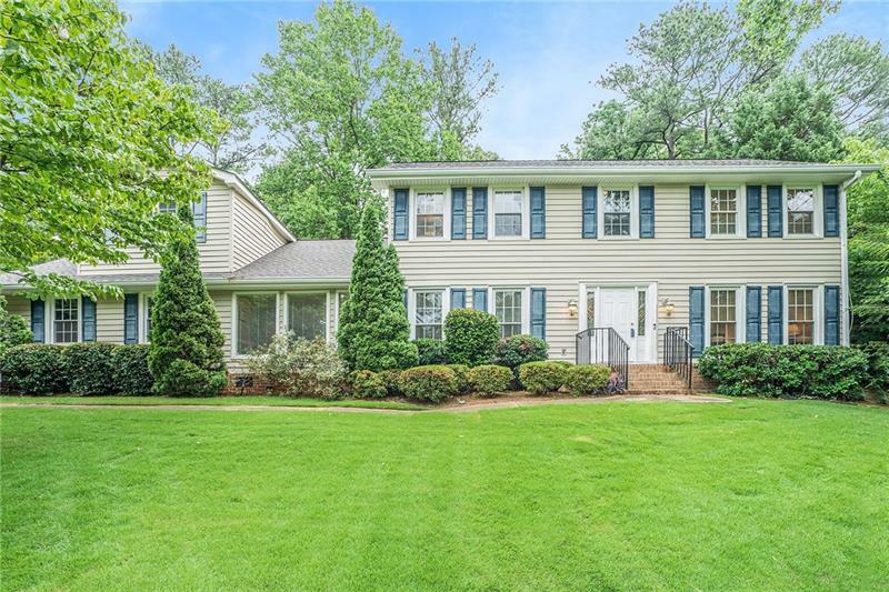 Property Photo: 3120 Boxwood Drive NE GA 30345