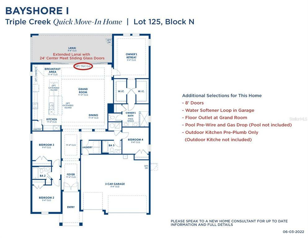 Property Photo: 12677 Bergstrom Bay Drive FL 33579