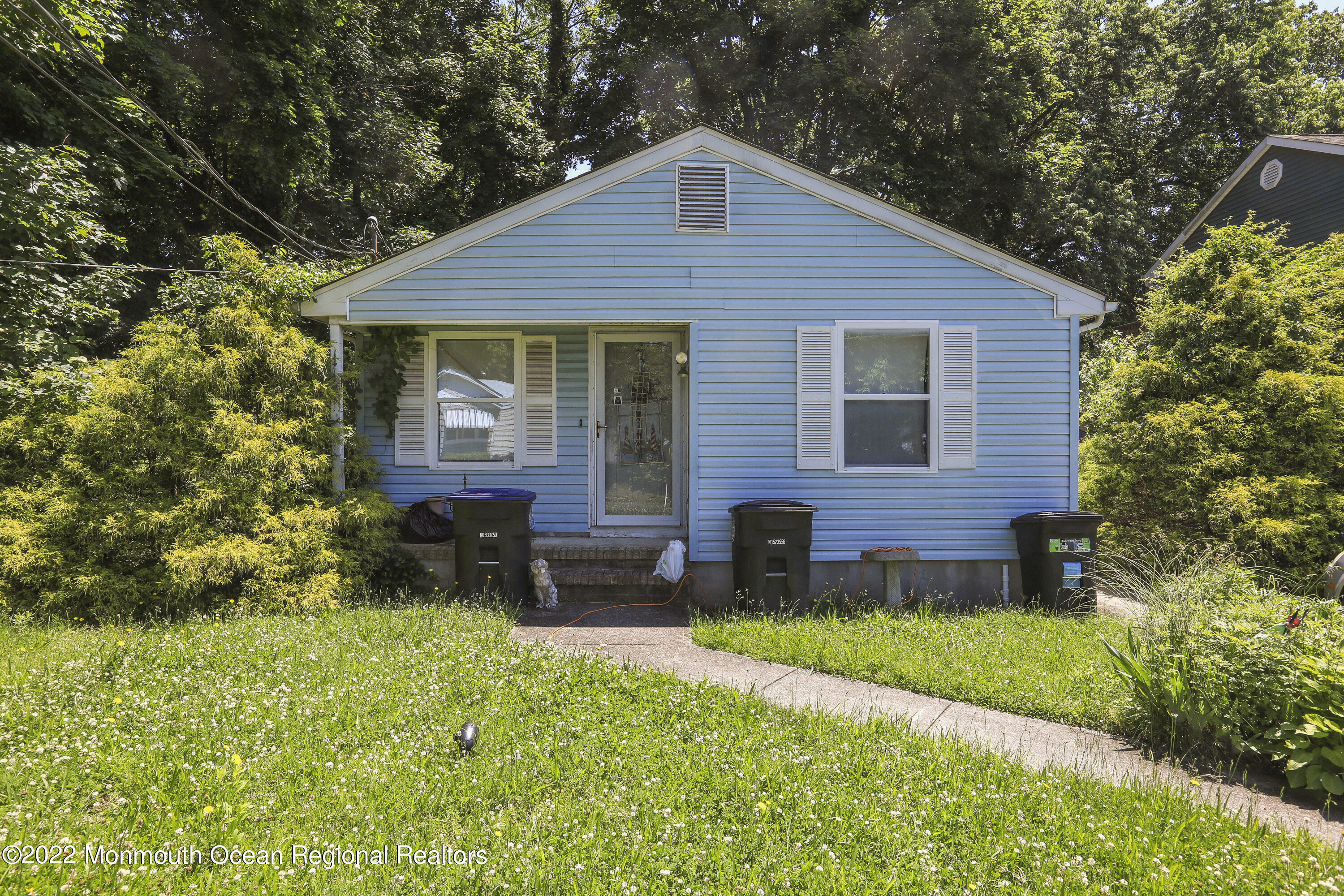 Property Photo:  1416 Edgemere Road  NJ 07719 