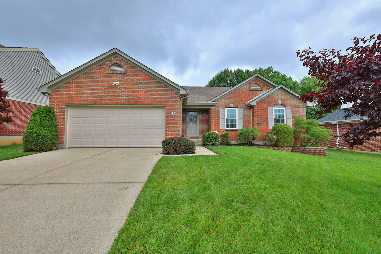 Property Photo:  8675 Lely Court  KY 41042 