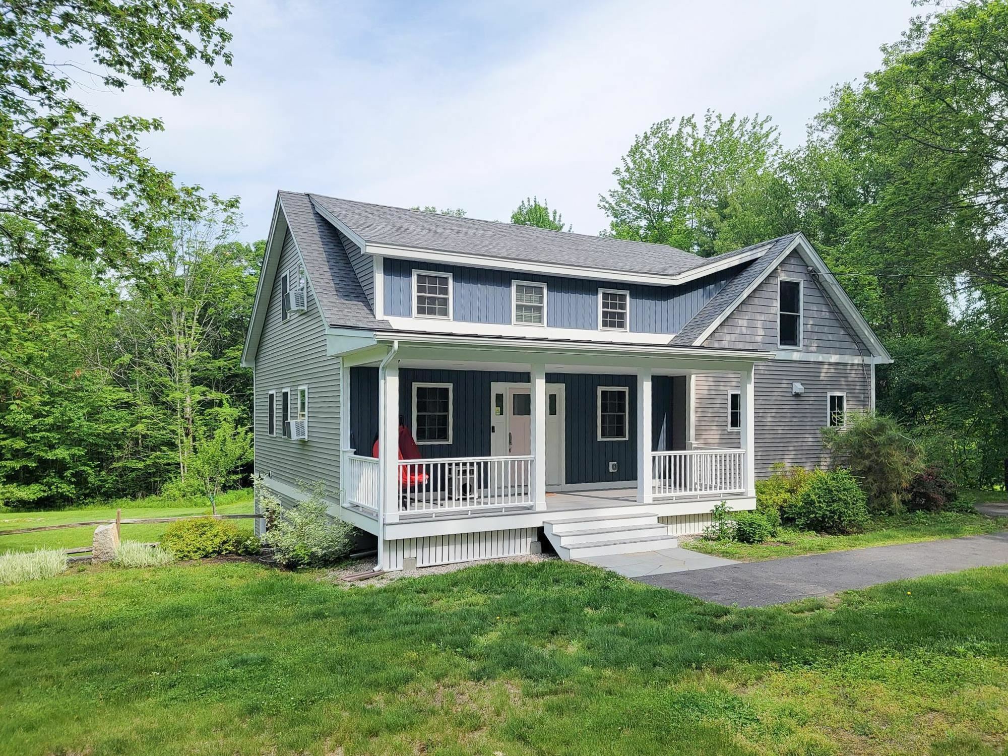 Property Photo:  90 W. Parish Road  NH 03303-4001 