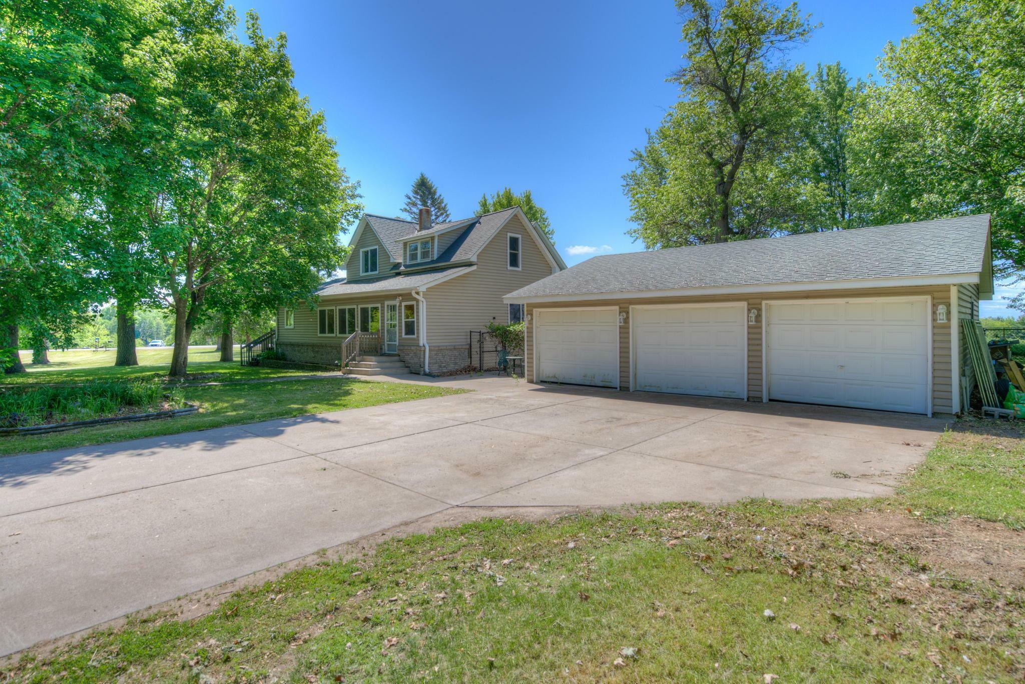 Property Photo:  3513 Stark Road NE  MN 55008 