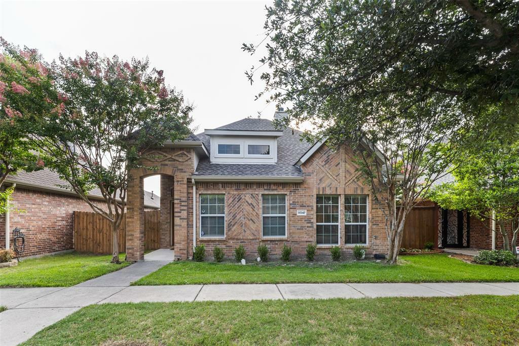 Property Photo:  8047 New Kent Road  TX 75035 