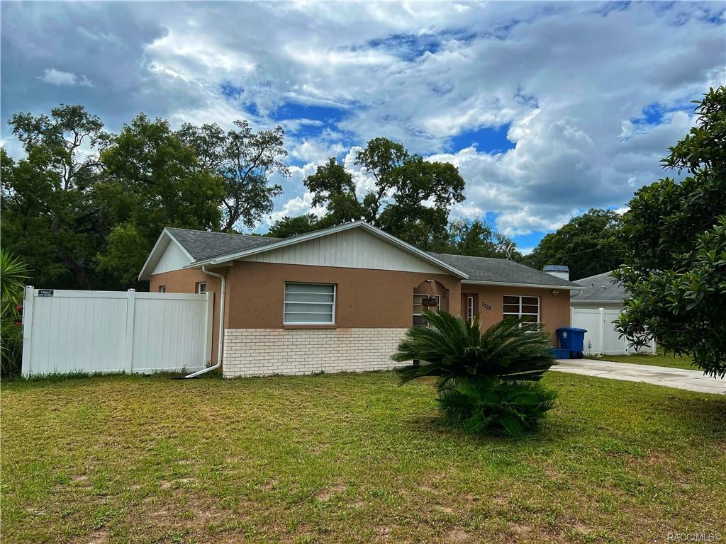 Property Photo:  3359 Harrow Road  FL 34606 