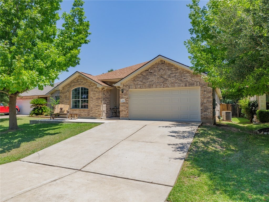 Property Photo:  208 Newport Landing Place  TX 78665 