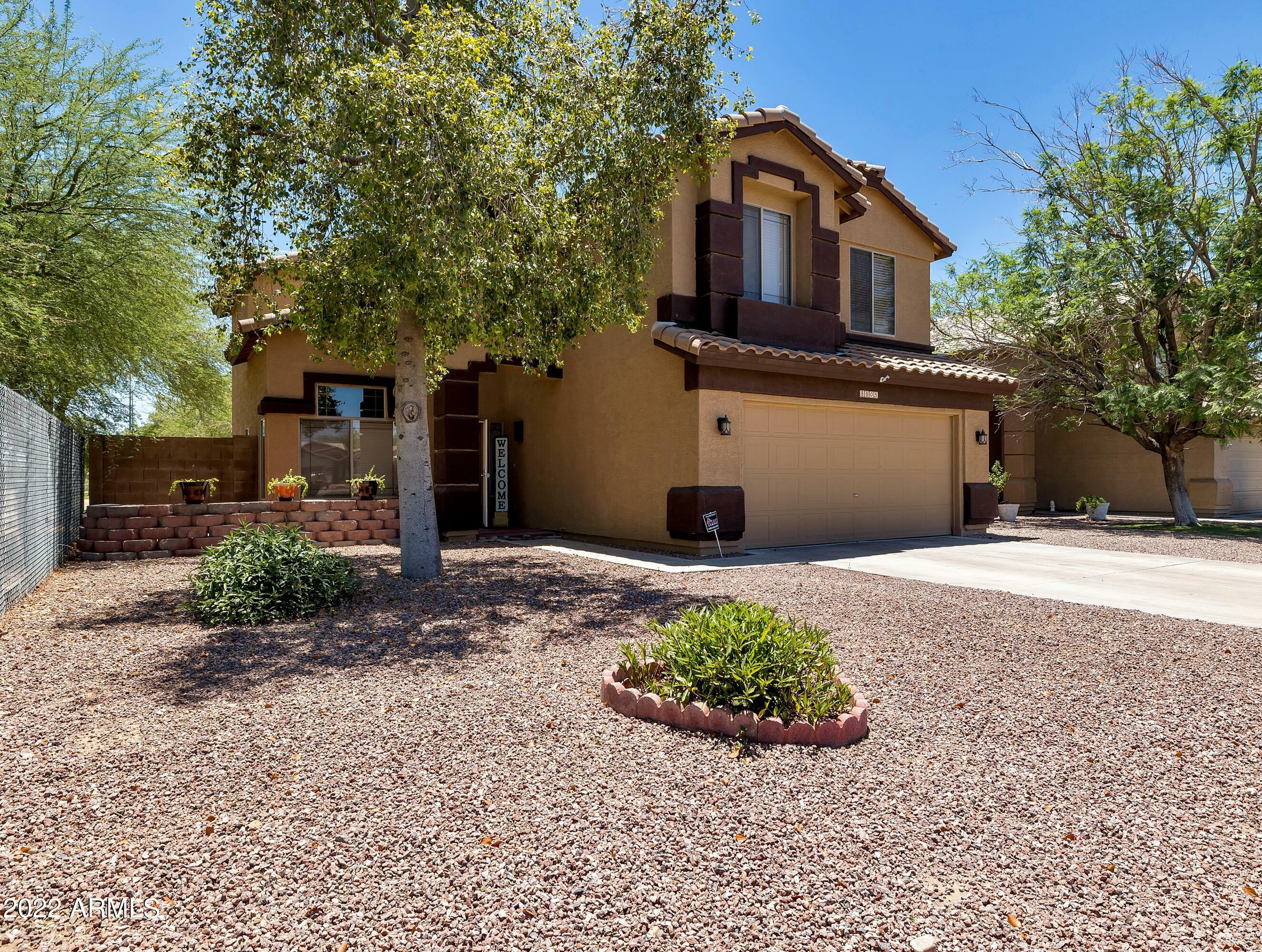 Property Photo:  8805 W Quail Avenue  AZ 85382 